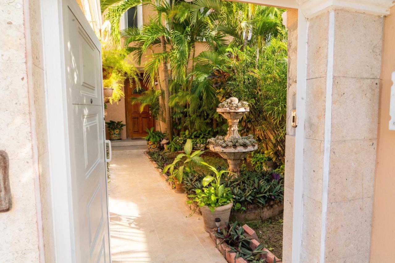 Magnifica Villa Palmeras Pok Ta Pok Zona Hotelera Cancun Exterior photo